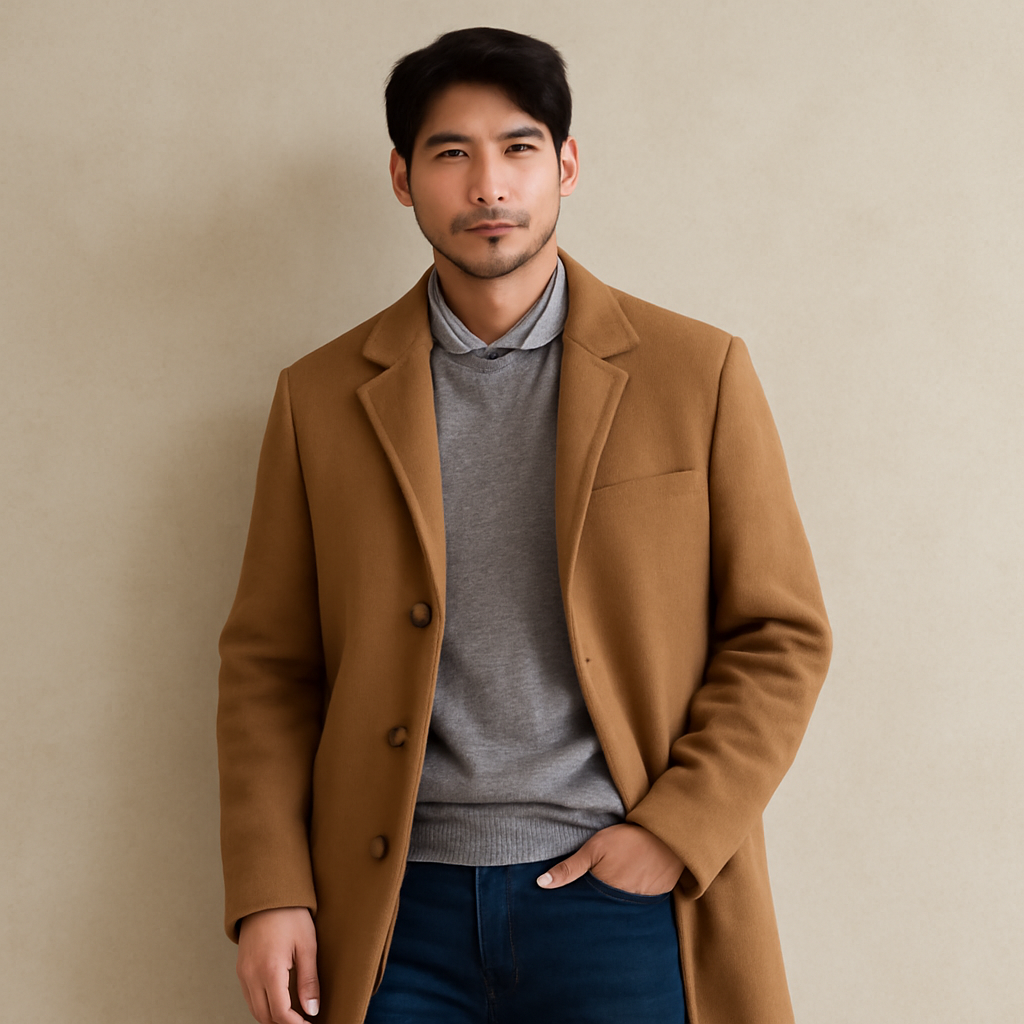 남성가을옷 대표 이미지